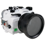Salted Line Underwater Camera Housing for Sony FX3/FX30 with HDMI Support with 4'' Glass Flat Port