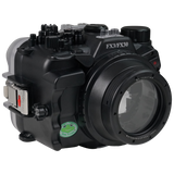 Salted Line Underwater Camera Housing for Sony FX3/FX30 with HDMI Support with 67mm Thread Glass Flat Port