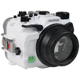Salted Line Underwater Camera Housing for Sony FX3/FX30 with HDMI Support with 67mm Thread Glass Flat Port