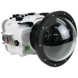 Salted Line Underwater Camera Housing for Sony FX3/FX30 with HDMI Support with V10 Dome Port