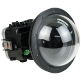 Salted Line Underwater Camera Housing for Sony FX3/FX30 with HDMI Support with V10 Dome Port