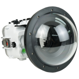 Salted Line Underwater Camera Housing for Sony FX3/FX30 with HDMI Support with V10 Dome Port