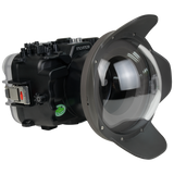 Salted Line Underwater Camera Housing for Sony FX3/FX30 with HDMI Support with V10 Dome Port