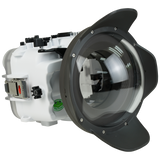 Salted Line Underwater Camera Housing for Sony FX3/FX30 with HDMI Support with V1 Dome Port