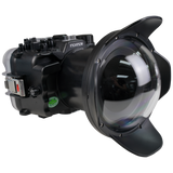 Salted Line Underwater Camera Housing for Sony FX3/FX30 with HDMI Support with V2 Dome Port