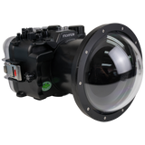 Salted Line Underwater Camera Housing for Sony FX3/FX30 with HDMI Support with V2 Dome Port