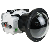 Salted Line Underwater Camera Housing for Sony FX3/FX30 with HDMI Support with V2 Dome Port