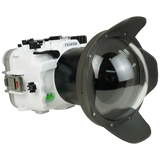 Salted Line Underwater Camera Housing for Sony FX3/FX30 with HDMI Support with V2 Dome Port