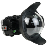 Salted Line Underwater Camera Housing for Sony FX3/FX30 with HDMI Support with V2 Dome Port