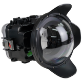 Salted Line Underwater Camera Housing for Sony FX3/FX30 with HDMI Support with V7 Dome Port