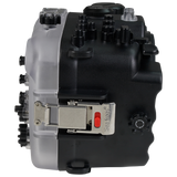 Salted Line Underwater Camera Housing for Sony FX3/FX30 with HDMI Support with V7 Dome Port