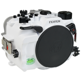Salted Line Underwater Camera Housing for Sony FX3/FX30 with HDMI Support with V7 Dome Port
