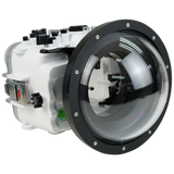 Salted Line Underwater Camera Housing for Sony FX3/FX30 with HDMI Support with V7 Dome Port