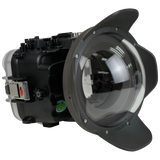 Salted Line Underwater Camera Housing for Sony FX3/FX30 with HDMI Support with V7 Dome Port