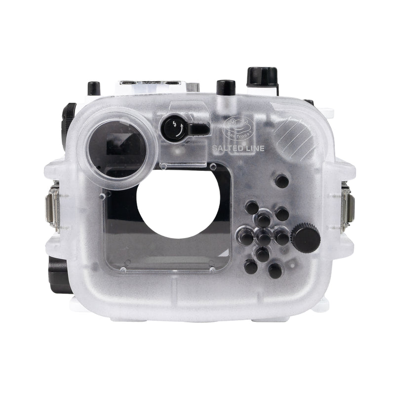Underwater housing for Sony RX1xx with 6 inch Dry Dome Port
