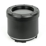 Porta curta plana com rosca de 67 mm para caixas de linha salgada A6xxx e Rx1xx 40M/130FT