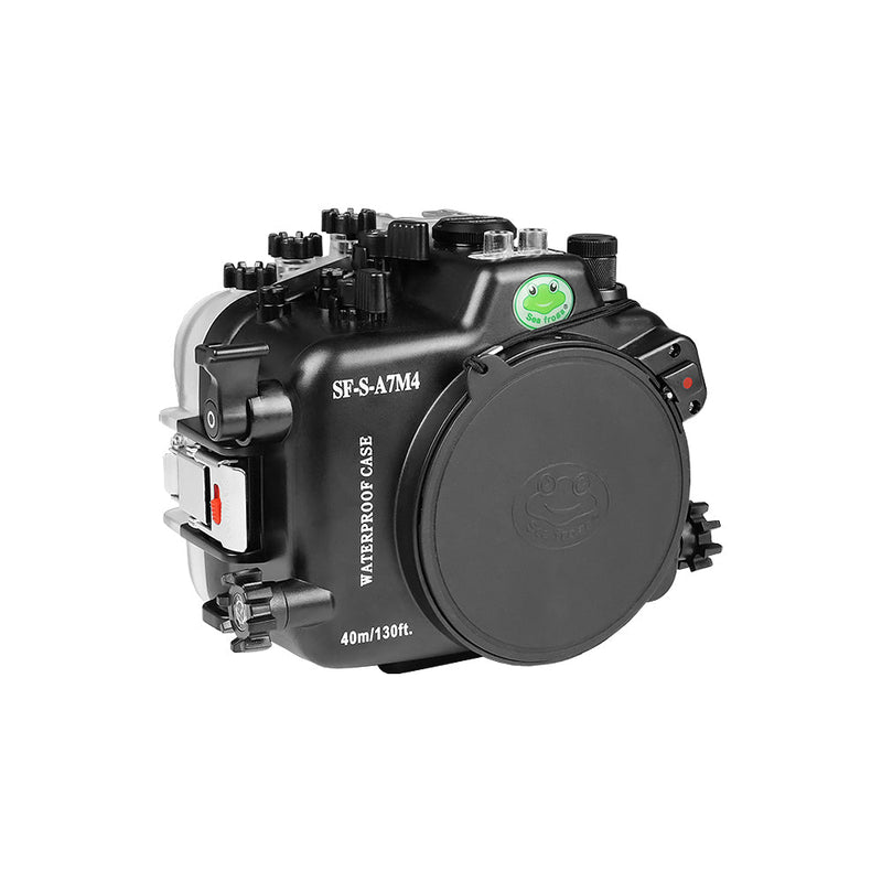Sony A7 IV NG 40M/130FT Underwater camera housing (Body only)
