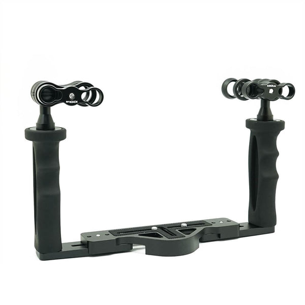 Aluminium Tray for underwater camera housing - A6XXX SALTED LINE