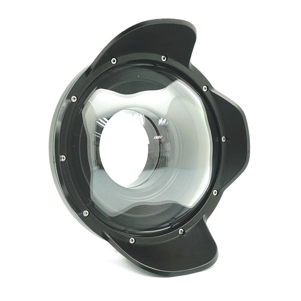 6" Dry Dome Port for Meikon & SeaFrogs Mirrorless Housings V.3 40M/130FT - A6XXX SALTED LINE