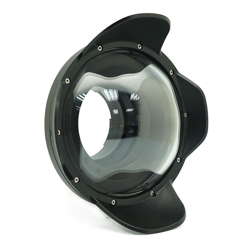 6" Dry Dome Port for Meikon & SeaFrogs Mirrorless Housings V.5 40M/130FT - A6XXX SALTED LINE