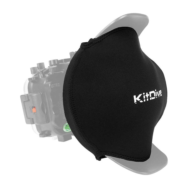 Neoprene Cover for 8 inch Dry Dome Port