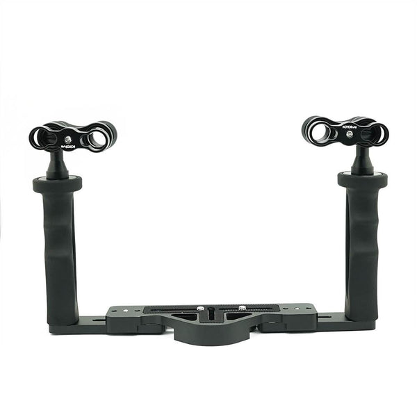 Aluminium Tray for underwater camera housing - A6XXX SALTED LINE