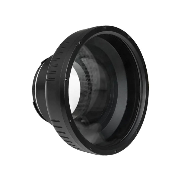 6" Flat Short port for Sony FE 50mm f/1.2 GM