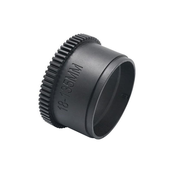 A6xxx series Salted Line manual Zoom Gear for Sony E 18-135mm