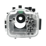 Sea Frogs Sony A7 III / A7R III UW housing. Salted Line waterproof camera housing