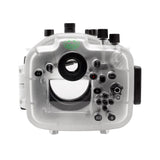 Sea Frogs Sony A7 III / A7R III UW housing. Salted Line waterproof camera housing