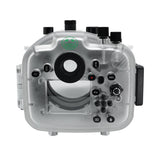 Sony A7R IV 40M/130FT Underwater camera housing. Salted Line waterproof housings