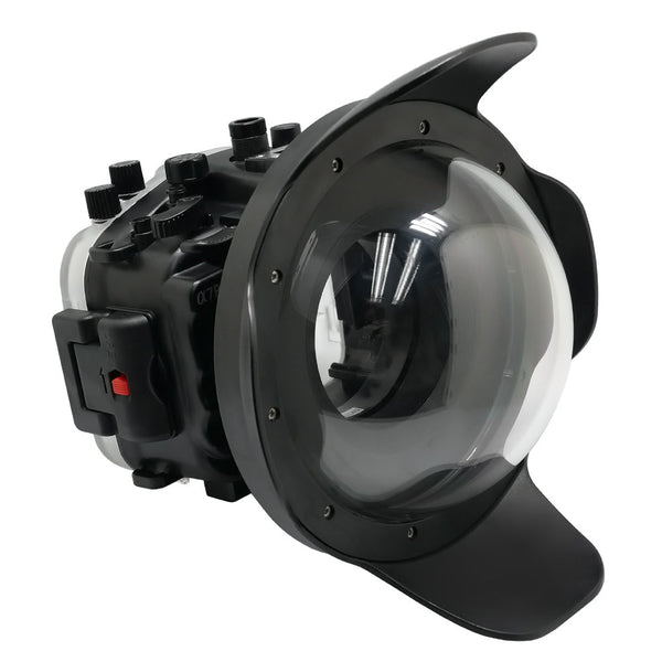 Sony A7R IV 40M/130FT Underwater camera housing