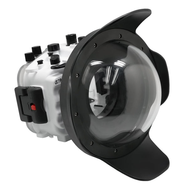 Sony A7R IV 40M/130FT Underwater camera housing