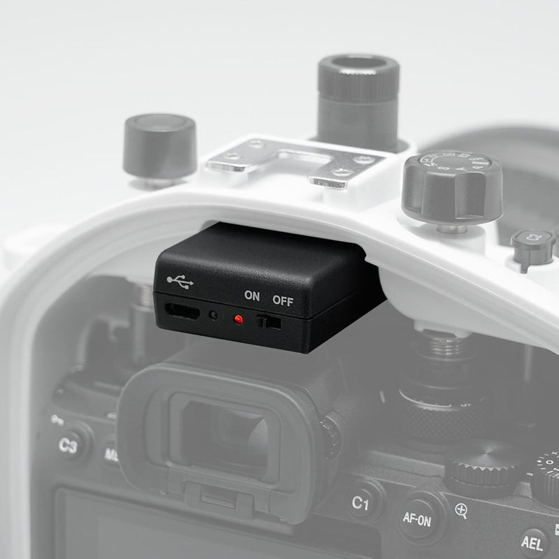 Flash trigger for fiber-optic cables – SALTED LINE Europe Sea