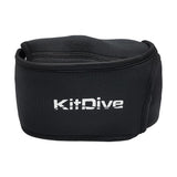 KitDive Neoprene cover for Olympus TG-3/TG-4 and TG-5/TG-6 Underwater housings - A6XXX SALTED LINE
