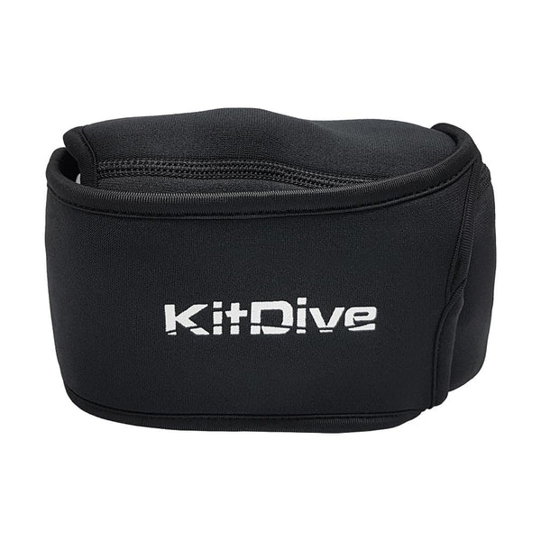 KitDive Neoprene cover for Olympus TG-3/TG-4 and TG-5/TG-6 Underwater housings - A6XXX SALTED LINE