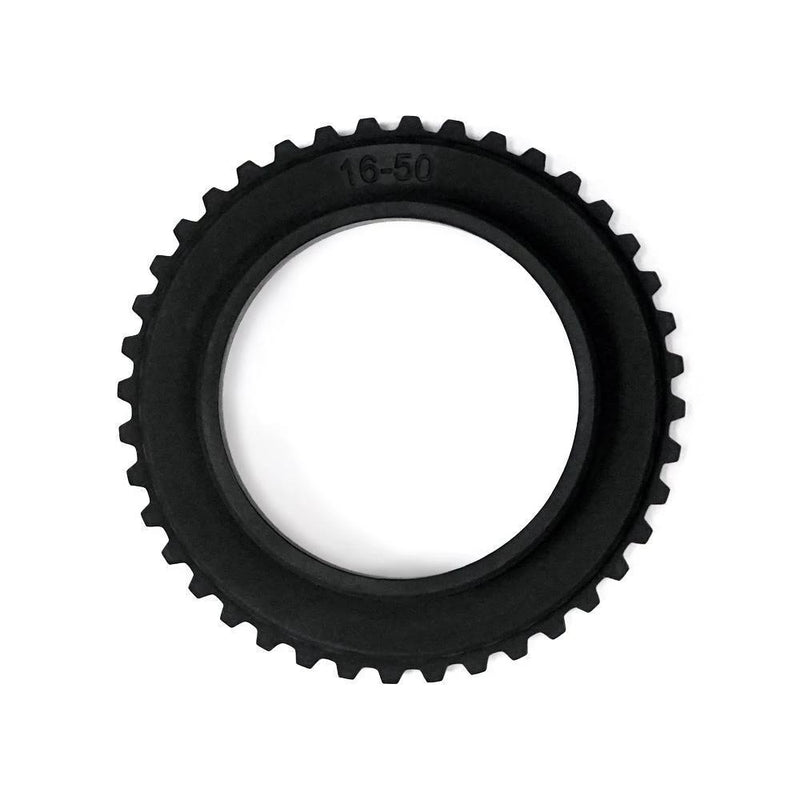 Zoom gear for Fujifilm XC 16-50mm lens - A6XXX SALTED LINE