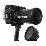SeaFrogs UW housing for Sony A6xxx series Salted Line - A6XXX SALTED LINE