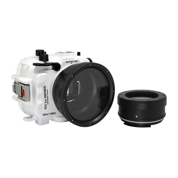 Salted Line waterproof housing for SONY RX100 Sea Frogs