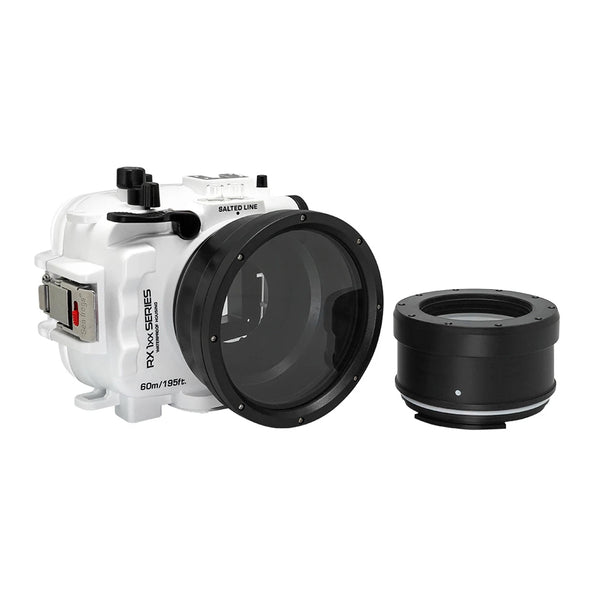 Salted Line waterproof housing for SONY RX100 Sea Frogs