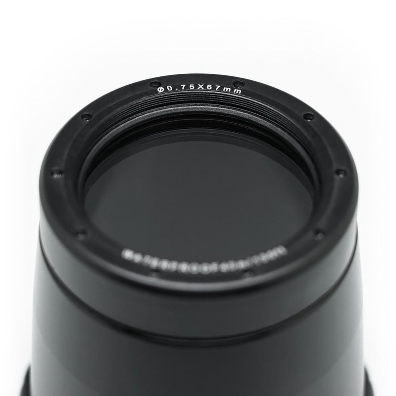 Sea Frogs A7S III uw housing. Salted Line waterproof housings