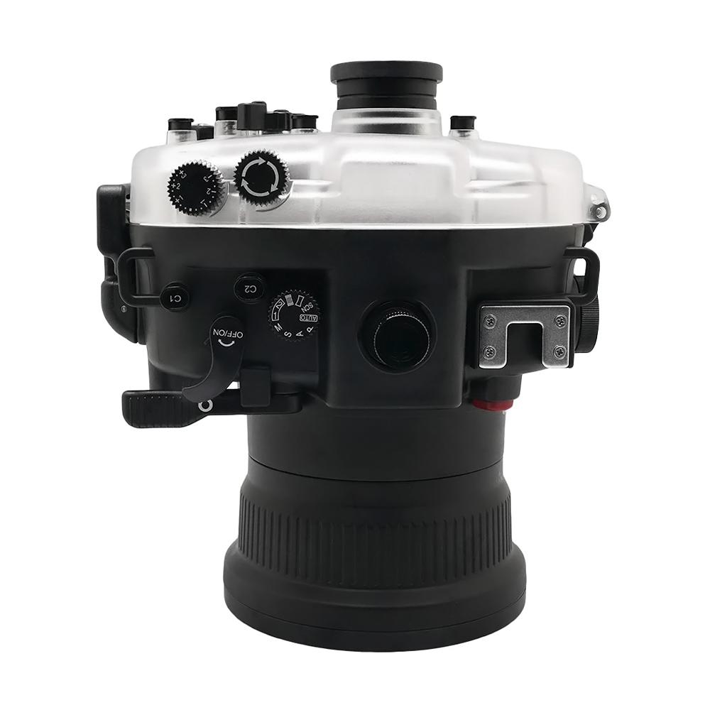 Kit de caixa de câmera Sony A7 II NG V.2 Series UW com porta Dome