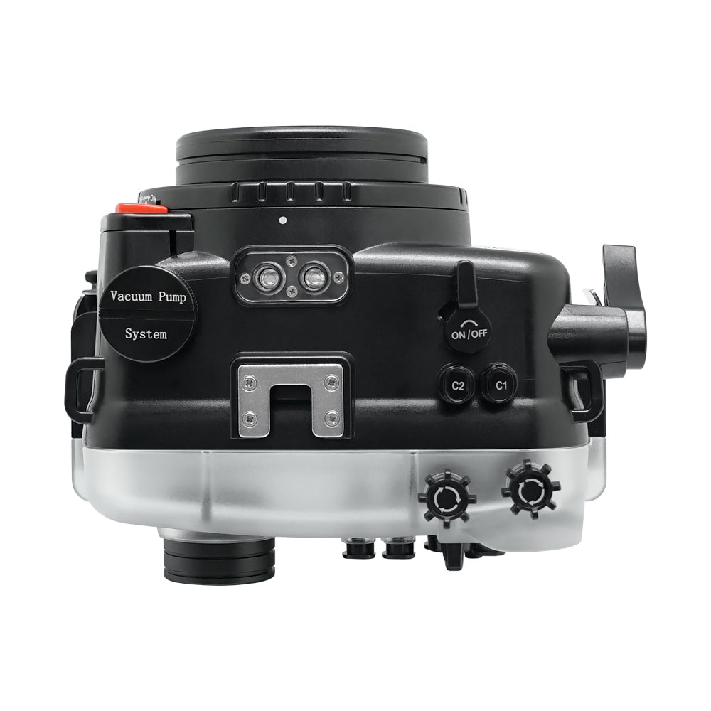 Sony A6600 40M/130FT Waterproof housing (with Standard port) E1650mm