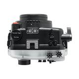 Sea Frogs A6600 uw housing. Salted Line waterproof housings for SONY A6xxx cameras