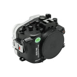 SeaFrogs 40m/130ft Underwater camera housing for Canon EOS R6 without port