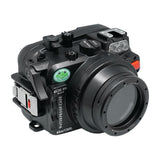 Canon EOS M6 Mark II 40M/130FT Underwater camera housing. Salted Line underwater housings for SONY a6xxx