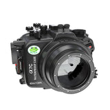 Sony A7C FE 28-60mm F4-5.6 SeaFrogs 40M/130FT Waterproof housing. Salted Line waterproof housings SONY A6xxx