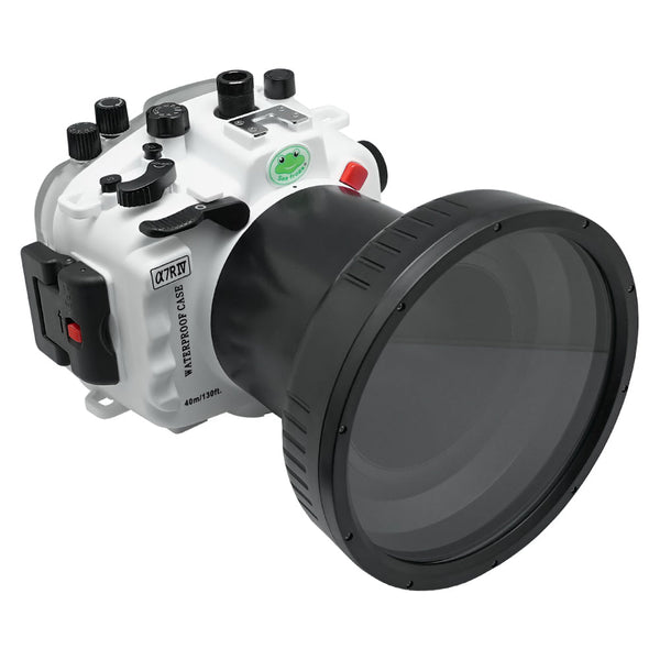 Sony A7R IV 40M/130FT Underwater camera housing