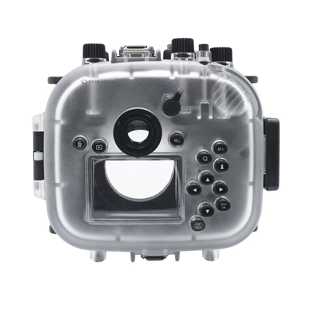 Sea Frogs Meikon Fujifilm X-T3 Underwater camera housing kit FP.1