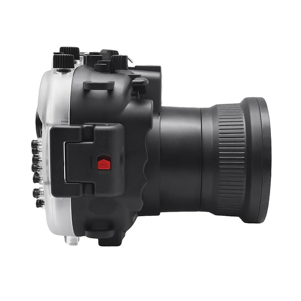 Fujifilm X-T3 40M/130FT Underwater camera housing. Salted Line underwater housings for SONY a6xxx